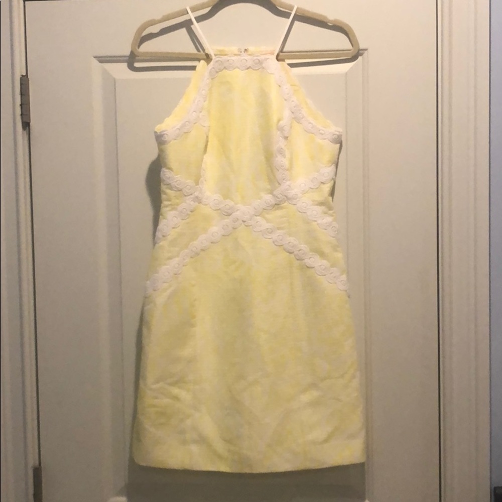 COPY - Lilly Pulitzer Pearl shift